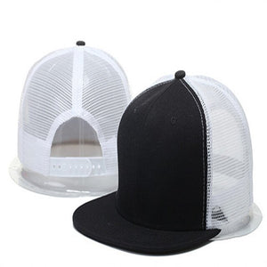 Men's Baseball  summer Cap Mesh Hat Outdoor Sport