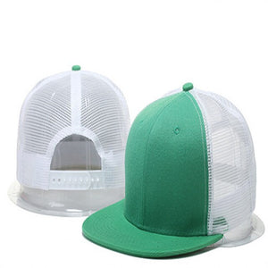 Men's Baseball  summer Cap Mesh Hat Outdoor Sport