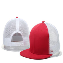 Load image into Gallery viewer, Men&#39;s Baseball  summer Cap Mesh Hat Outdoor Sport
