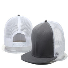 Load image into Gallery viewer, Men&#39;s Baseball  summer Cap Mesh Hat Outdoor Sport
