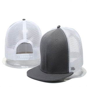 Men's Baseball  summer Cap Mesh Hat Outdoor Sport