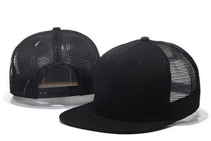 Men's Baseball  summer Cap Mesh Hat Outdoor Sport