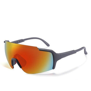 Fashion Outdoor Sunglasses Oversize Lens Sun Glasses