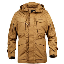 Load image into Gallery viewer, New Windbreaker Hoodie Jacket Field Outwear
