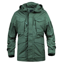 Load image into Gallery viewer, New Windbreaker Hoodie Jacket Field Outwear
