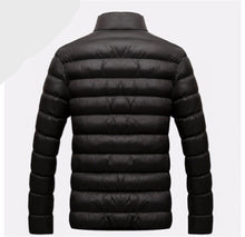 Load image into Gallery viewer, Parka Autumn Winter Warm Outwear Slim Mens Coats Casual Windbreaker
