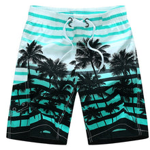 Load image into Gallery viewer, Men&#39;s Trunks Beach Wear Cool Board Shorts Quick Dry
