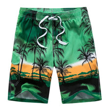 Load image into Gallery viewer, Men&#39;s Trunks Beach Wear Cool Board Shorts Quick Dry
