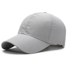 Load image into Gallery viewer, Men&#39;s Cap Summer Quick-drying Mesh Hat
