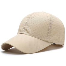 Load image into Gallery viewer, Men&#39;s Cap Summer Quick-drying Mesh Hat
