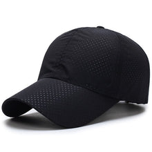 Load image into Gallery viewer, Men&#39;s Cap Summer Quick-drying Mesh Hat
