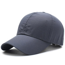 Load image into Gallery viewer, Men&#39;s Cap Summer Quick-drying Mesh Hat
