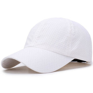 Men's Cap Summer Quick-drying Mesh Hat