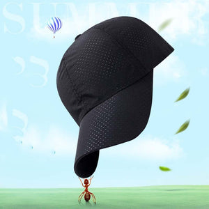 Men's Cap Summer Quick-drying Mesh Hat