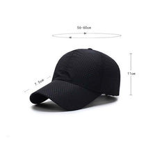 Load image into Gallery viewer, Men&#39;s Cap Summer Quick-drying Mesh Hat
