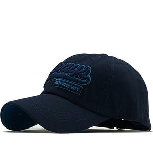 Men's Baseball Cap Snapback Embroidery Hat