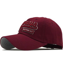 Load image into Gallery viewer, Men&#39;s Baseball Cap Snapback Embroidery Hat
