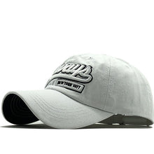 Load image into Gallery viewer, Men&#39;s Baseball Cap Snapback Embroidery Hat
