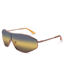 Load image into Gallery viewer, New Arrival Vintage Polarized Sunglasses Men Gradient
