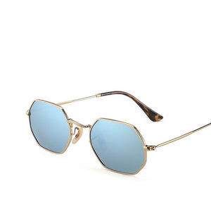 New Classic Polarized Men Sunglasses Vintage Metal UV400 Driving