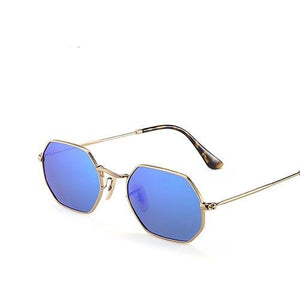 New Classic Polarized Men Sunglasses Vintage Metal UV400 Driving