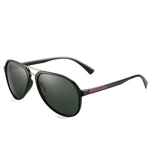 New Design Pilot Sunglasses Men Polarized Driving UV400