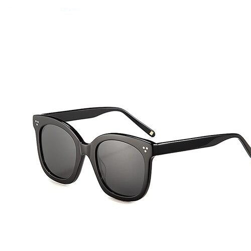Fashion Polarized Sunglasses Men Acetate Classic Driving