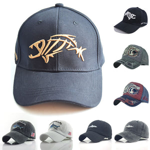 Men's Baseball Cap Snapback Embroidery Hat