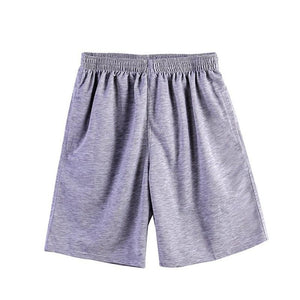 Men's Cotton Shorts Comfortable Soft Loose Shorts