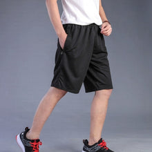 Load image into Gallery viewer, Men&#39;s Cotton Shorts Comfortable Soft Loose Shorts
