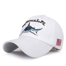 Load image into Gallery viewer, Men&#39;s Baseball Cap Snapback Embroidery Hat
