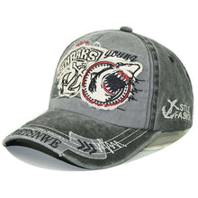 Load image into Gallery viewer, Men&#39;s Baseball Cap Snapback Embroidery Hat
