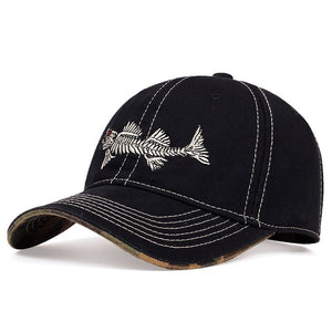 Men's Baseball Cap Snapback Embroidery Hat