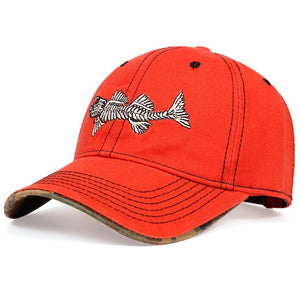 Men's Baseball Cap Snapback Embroidery Hat