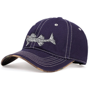 Men's Baseball Cap Snapback Embroidery Hat