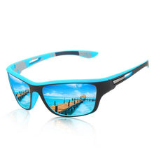Load image into Gallery viewer, New Polarized Sunglasses Men Outdoor Sports Driving Goggle UV Protection
