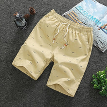 Load image into Gallery viewer, Men&#39;s Swimming Trunks Fashion Short Printed
