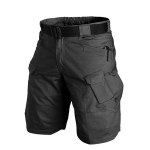 Men's Shorts Comfortable Cotton Camo Short Pants