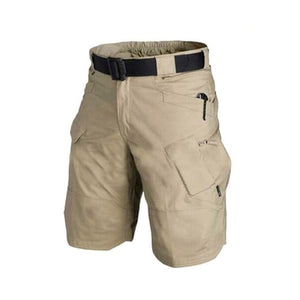 Men's Shorts Comfortable Cotton Camo Short Pants