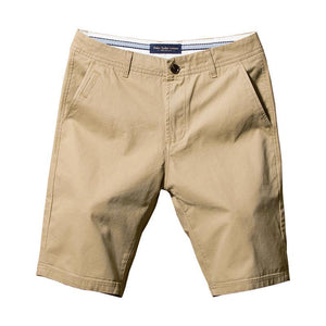Men's Cotton Fashion Style Casual Shorts