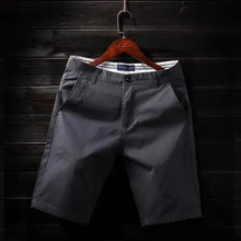 Load image into Gallery viewer, Men&#39;s Cotton Fashion Style Casual Shorts

