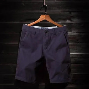 Men's Cotton Fashion Style Casual Shorts