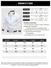 Load image into Gallery viewer, Men&#39;s Fashion Jackets and Coats Windbreaker Outdoors Clothes Casual Streetwear
