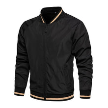 Load image into Gallery viewer, Men&#39;s Fashion Jackets and Coats Windbreaker Outdoors Clothes Casual Streetwear
