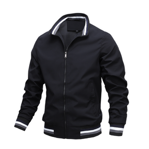 Men's Fashion Jackets and Coats Windbreaker Outdoors Clothes Casual Streetwear