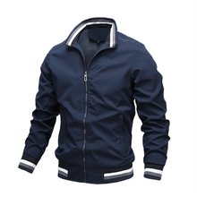 Load image into Gallery viewer, Men&#39;s Fashion Jackets and Coats Windbreaker Outdoors Clothes Casual Streetwear
