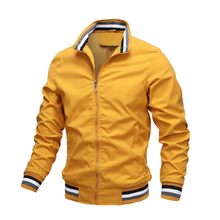 Load image into Gallery viewer, Men&#39;s Fashion Jackets and Coats Windbreaker Outdoors Clothes Casual Streetwear
