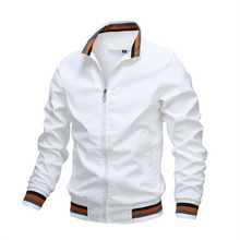 Load image into Gallery viewer, Men&#39;s Fashion Jackets and Coats Windbreaker Outdoors Clothes Casual Streetwear
