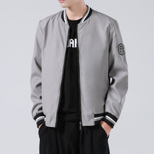 Load image into Gallery viewer, Men&#39;s Fashion Jackets and Coats Windbreaker Outdoors Clothes Casual Streetwear
