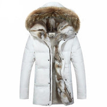 Load image into Gallery viewer, high quality thick warm hooded parkas
